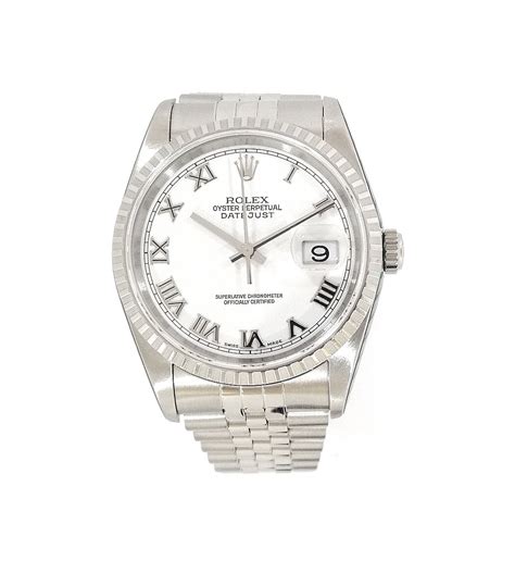 16620 rolex|Rolex datejust 36 oystersteel.